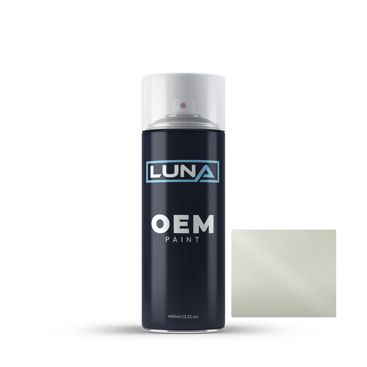 Alpine Blanc Nacre QXA | Luna OEM Basecoat - Aerosol