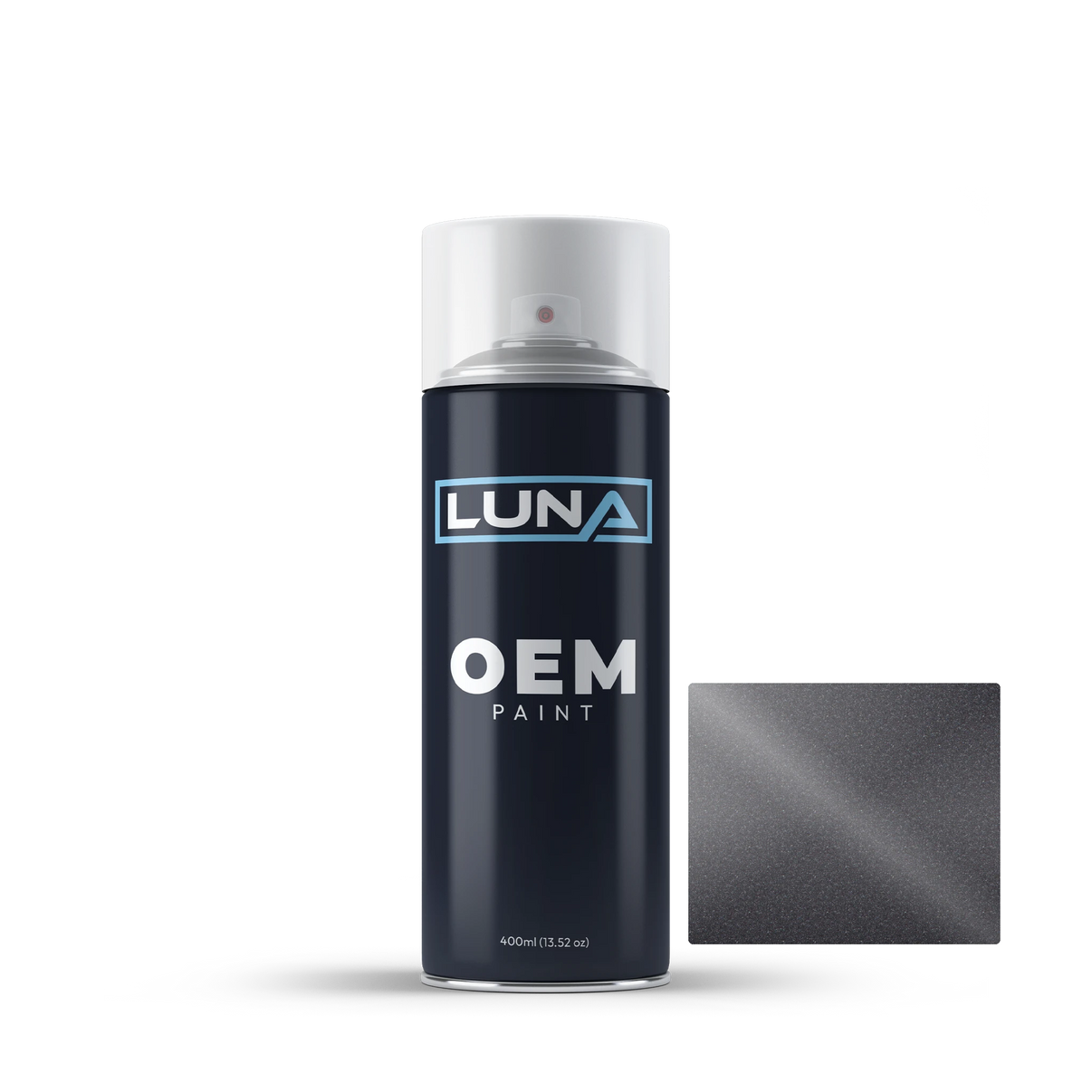 Hyundai Charcoal Gray M. CC | Luna OEM Basecoat - Aerosol