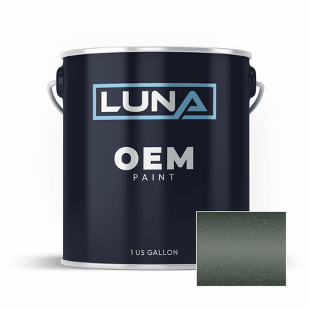 Mercedes Broncegruen M. 6857 | Luna OEM Basecoat