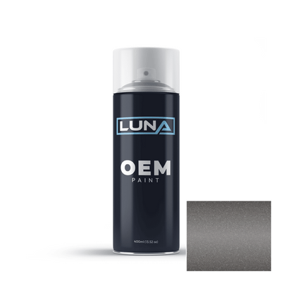Audi | VW Grigio Condor M. Y7E | Luna OEM Basecoat