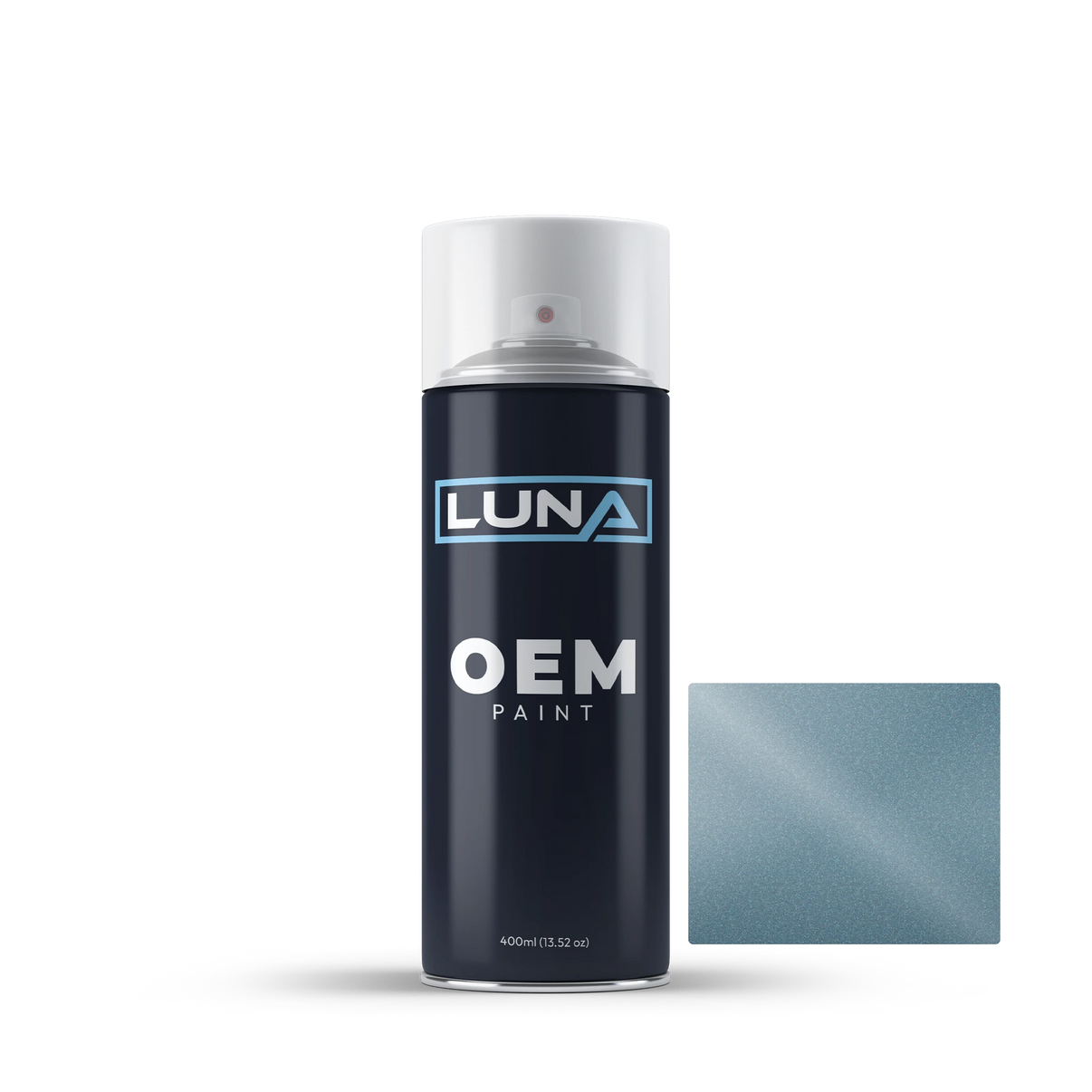 Volvo Light Blue M. 98780 | Luna OEM Basecoat - Aerosol
