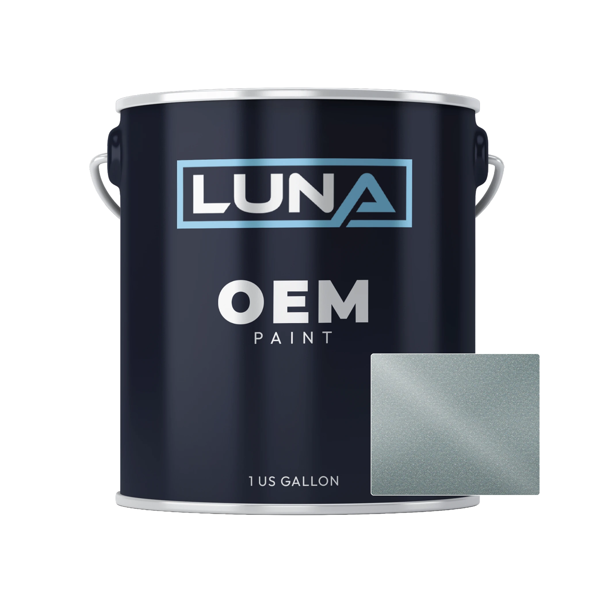 Ford Australia Vitro M. 646 | Luna OEM Basecoat - Gallon