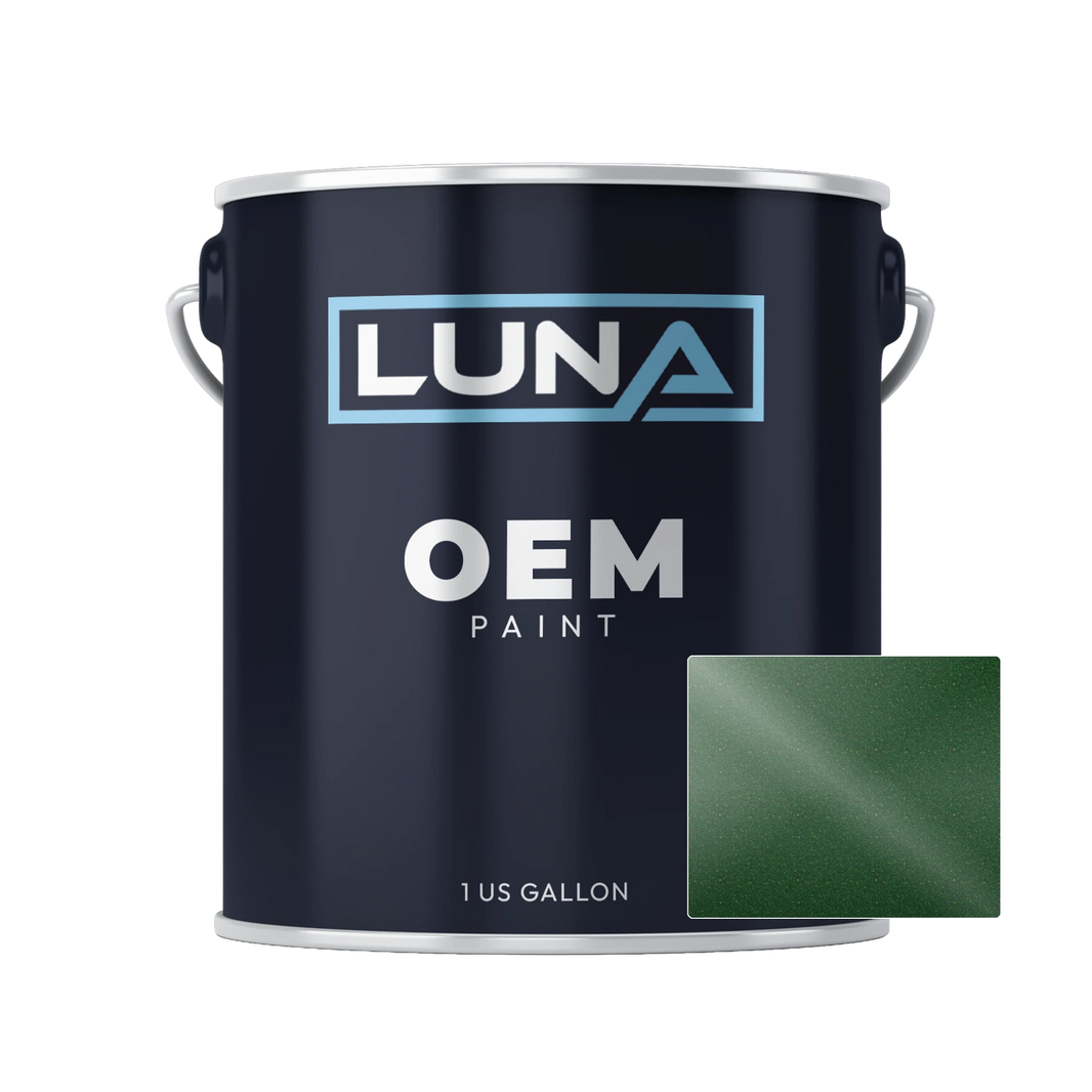Volvo Neon Jungle P. M. 3403 | Luna OEM Basecoat - Gallon