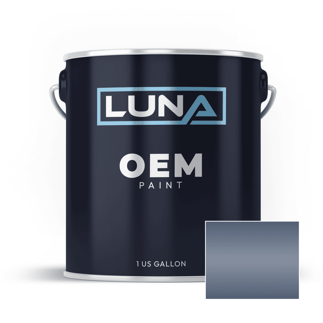 Honda Motorcycle Middy Blue M. B162M | Luna OEM Basecoat