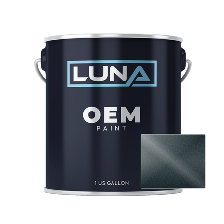 Toyota Dark Green M. 6K2 | Luna OEM Basecoat - Gallon