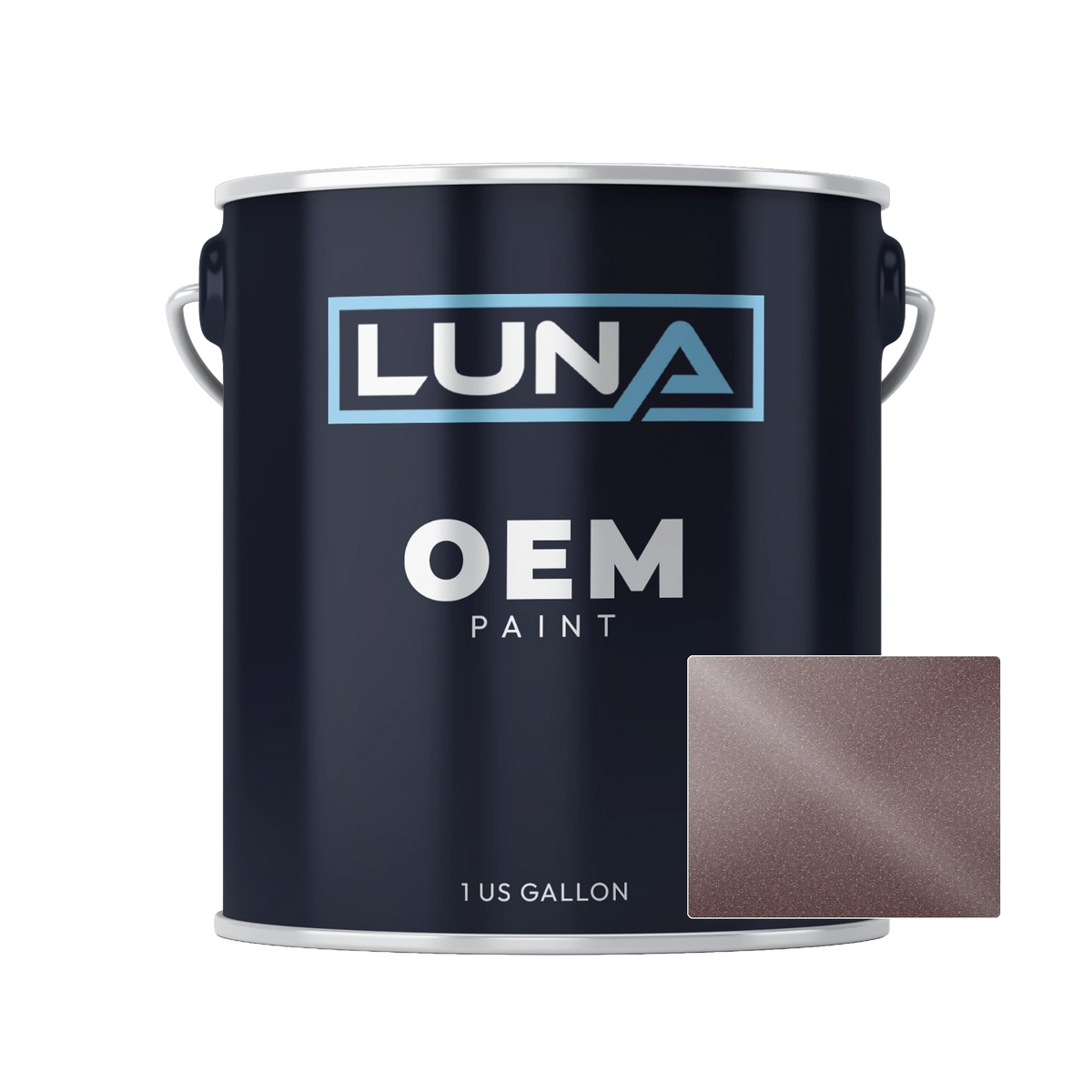 Cassis Rot Porsche Cassis Rot M. 80D | Luna OEM Basecoat – DipYourCar.com