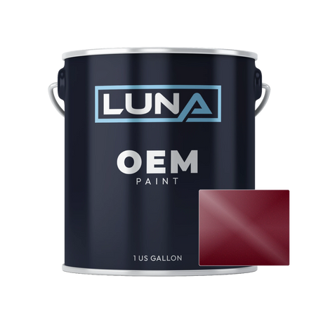 Nissan Alizarin Crimson P. S1 NAJ | Luna OEM Basecoat - Gallon