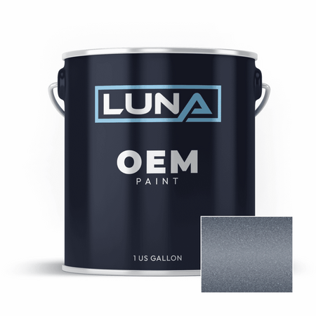 Mercedes Teallitblau M. 1 353 | Luna OEM Basecoat