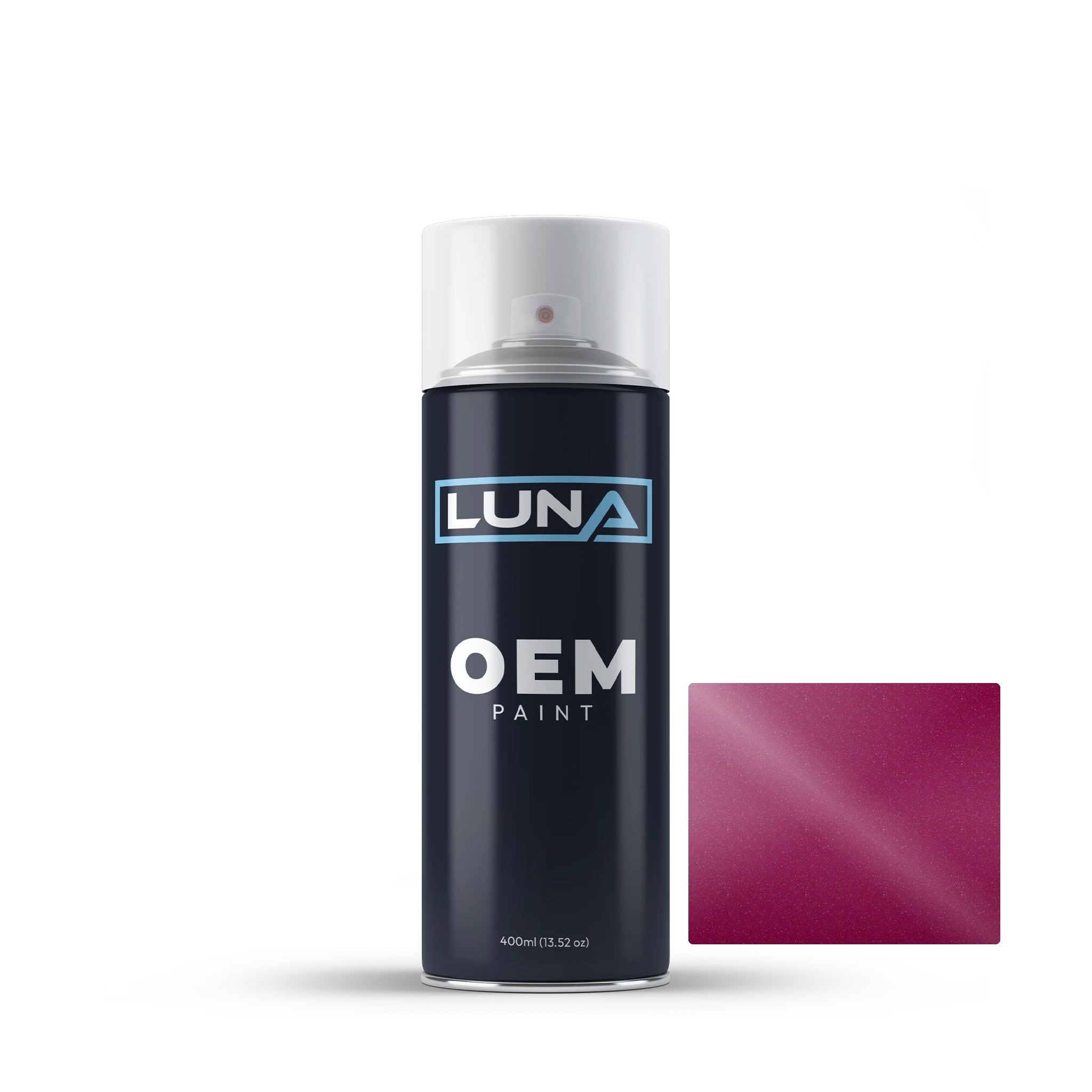General Motors Raspberry M. 85-9928 | Luna OEM Basecoat - Aerosol