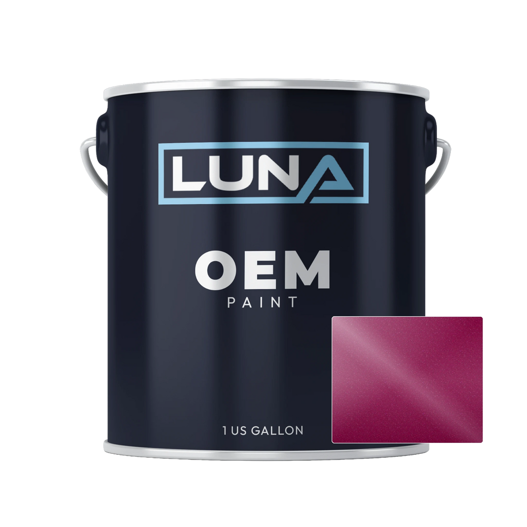 General Motors Raspberry M. WA9928 | Luna OEM Basecoat - Gallon