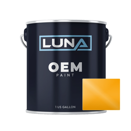 Citroen Orange Mango KHN | Luna OEM Basecoat - Gallon