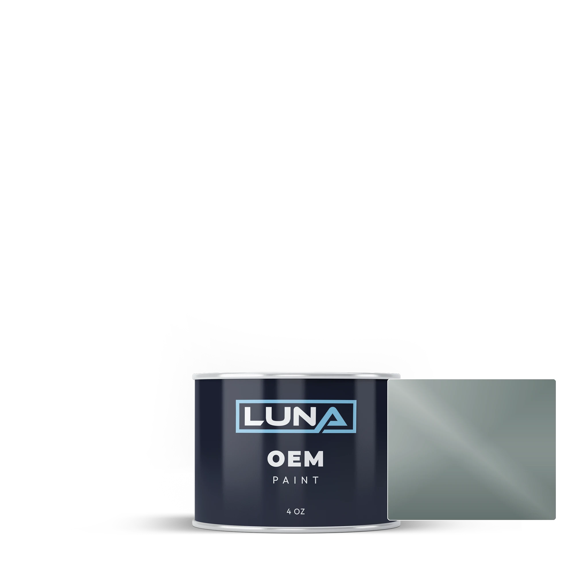 Fleet New Zealand Sfl Charcoal M. SFLC | Luna OEM Basecoat - 4oz