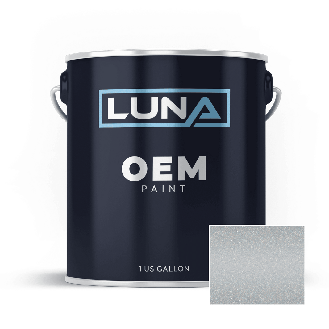 Audi | VW Prato Acetinado M. B7Z | Luna OEM Basecoat