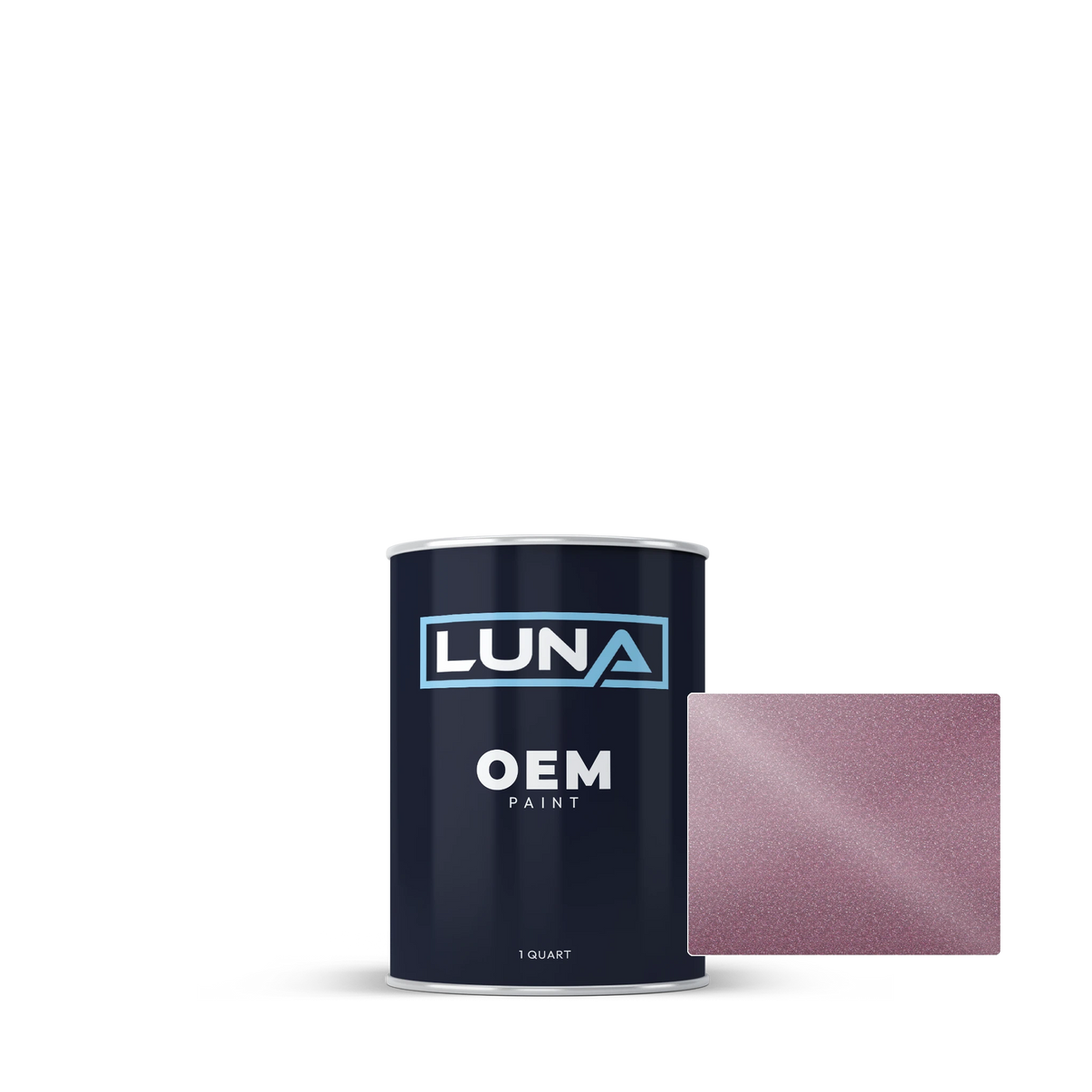 Bentley Passion Pink M. 9560061 | Luna OEM Basecoat - Quart