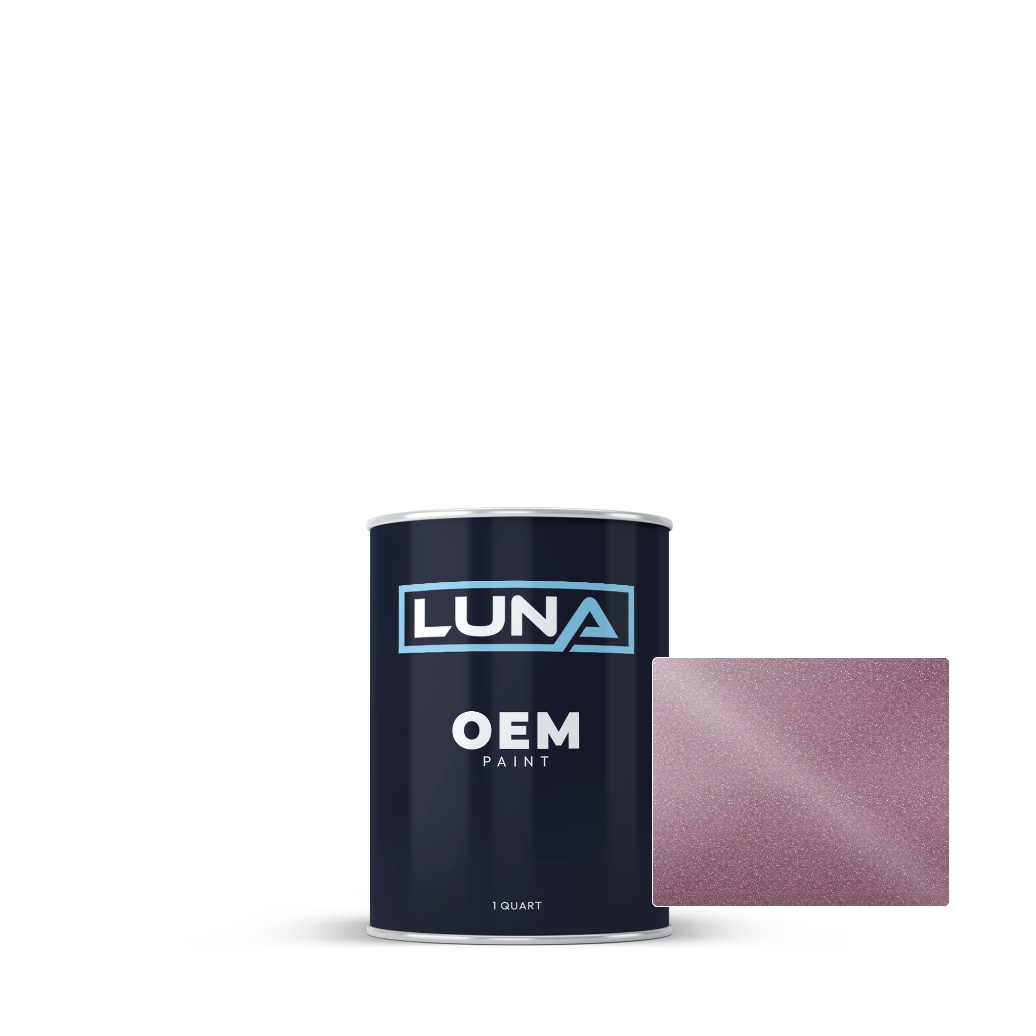 Bentley Passion Pink M. 9560061 | Luna OEM Basecoat - Quart