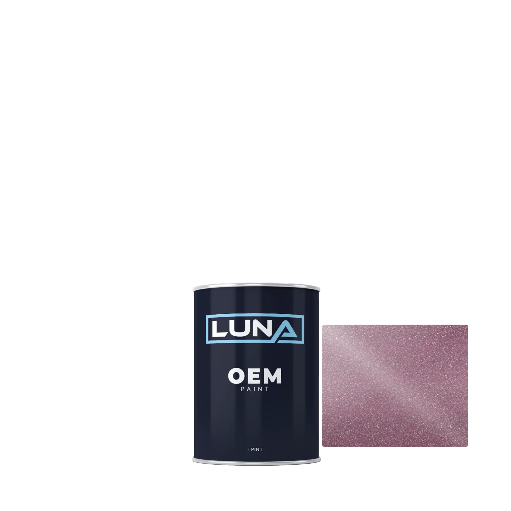 Bentley Passion Pink M. 9560061 | Luna OEM Basecoat - Pint