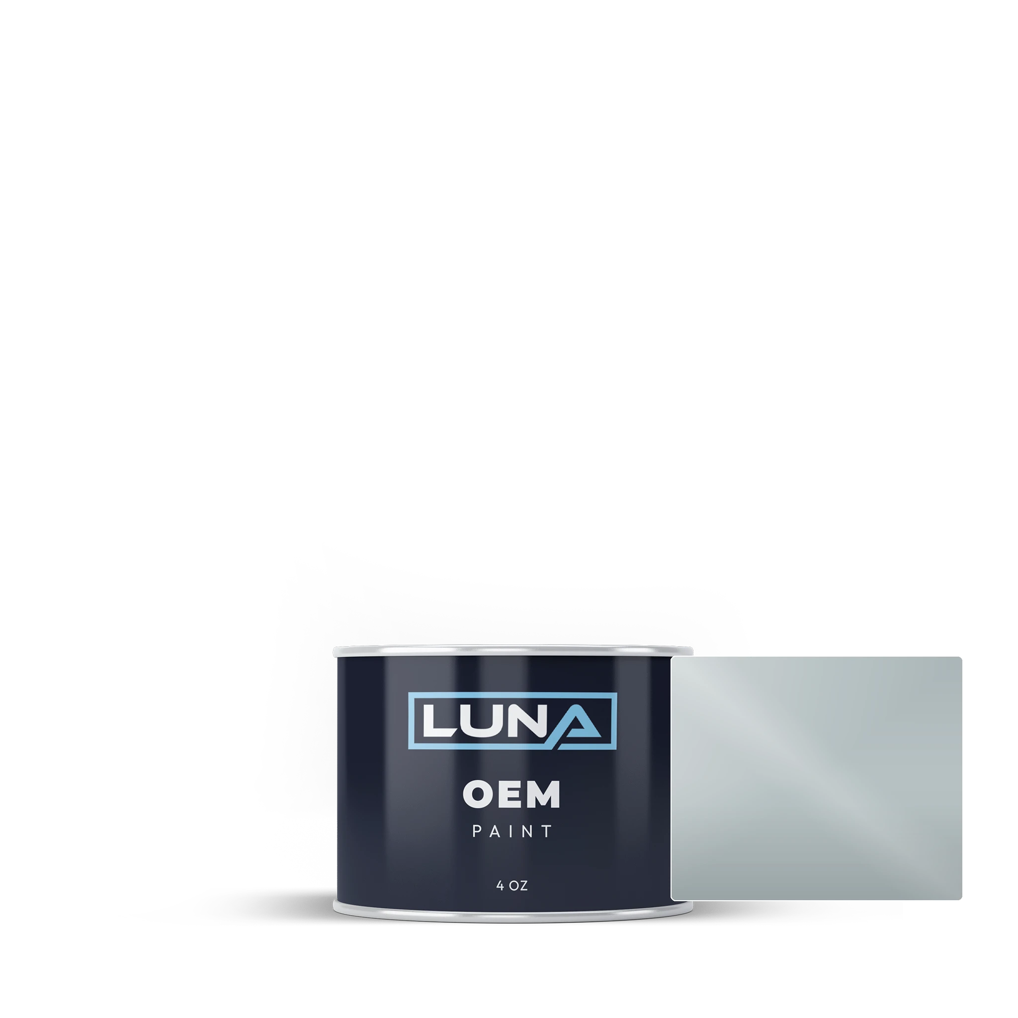 Gen. Motors Holden (aus) Aztec Silver M. 2J001 | Luna OEM Basecoat - 4oz