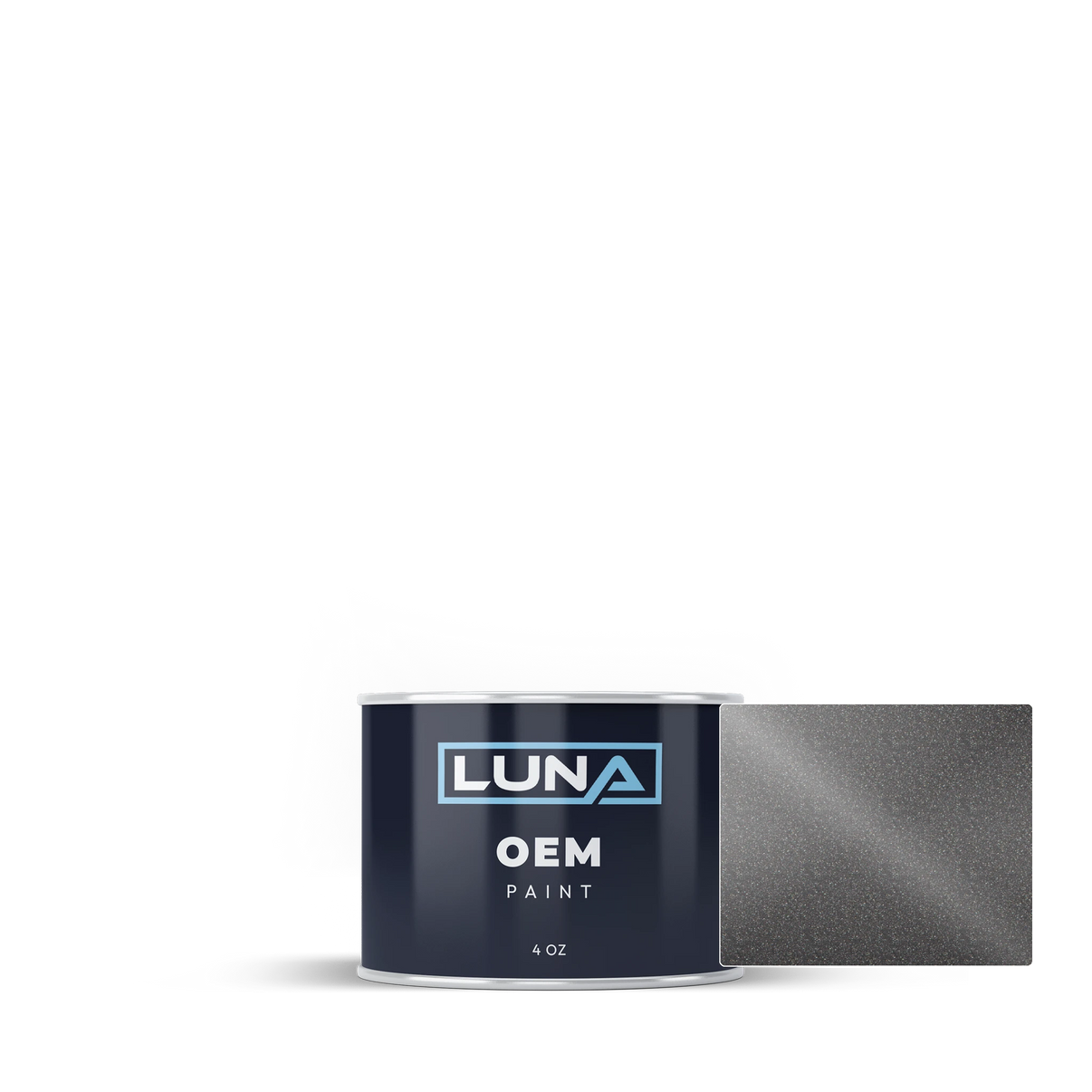 Suzuki Glistening Grey M. ZNZ | Luna OEM Basecoat - 4oz
