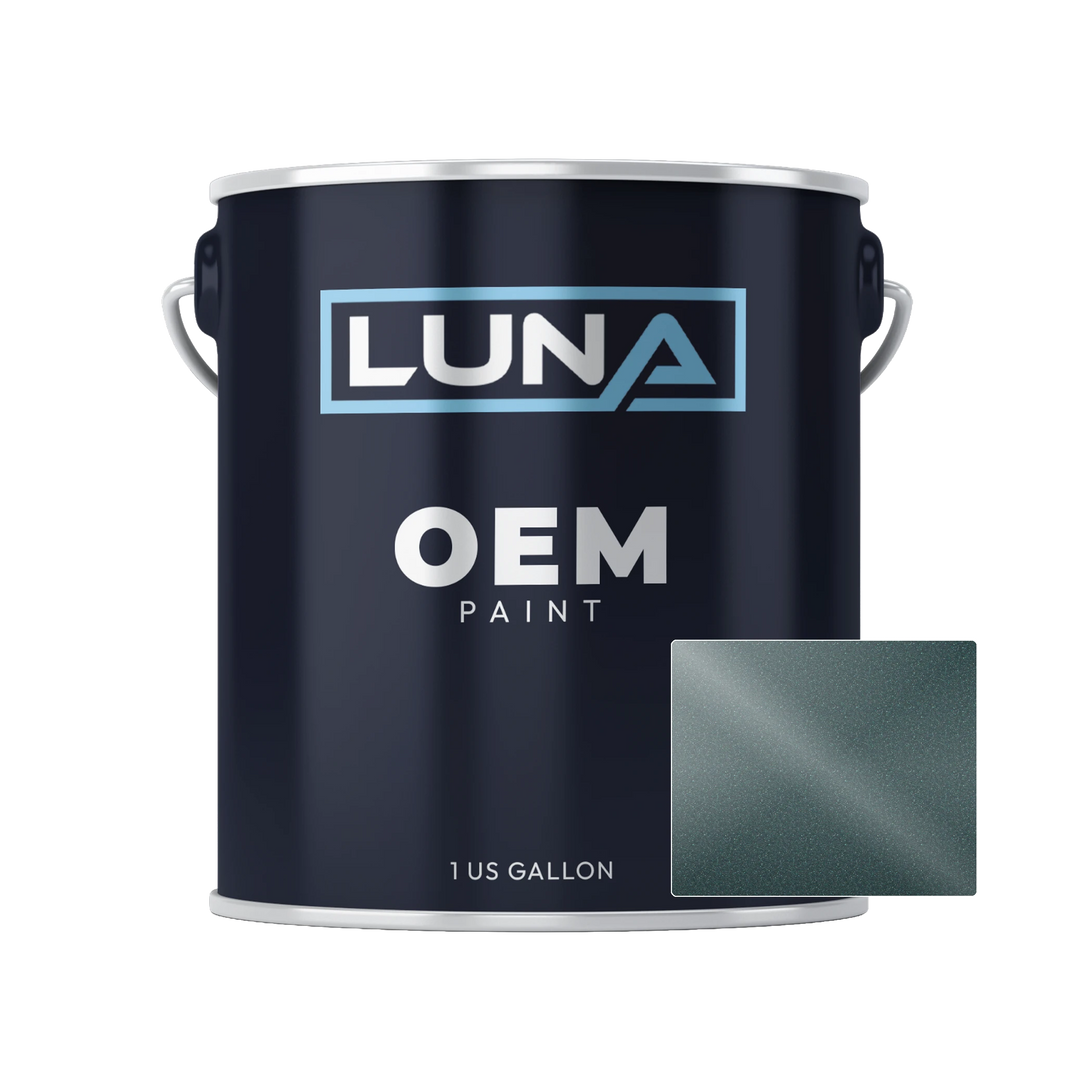 Mitsubishi Seram Green P. F50 | Luna OEM Basecoat - Gallon