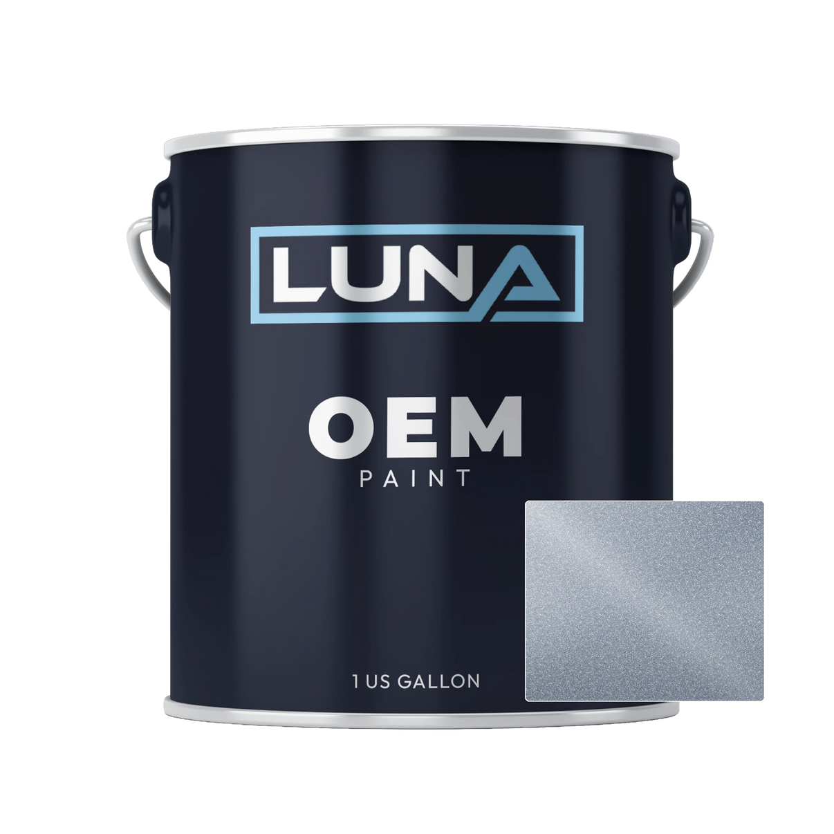Toyota Light Blue M.(taro) 7T5 | Luna OEM Basecoat - Gallon