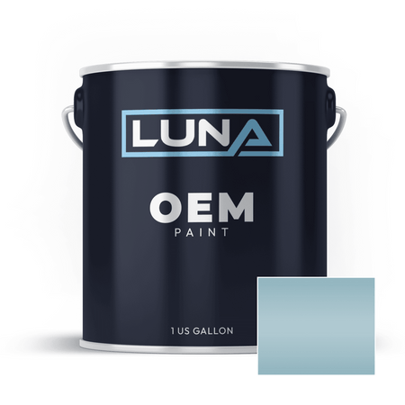 Subaru Comb. Of Sub 567 / Sub 654 517 | Luna OEM Basecoat