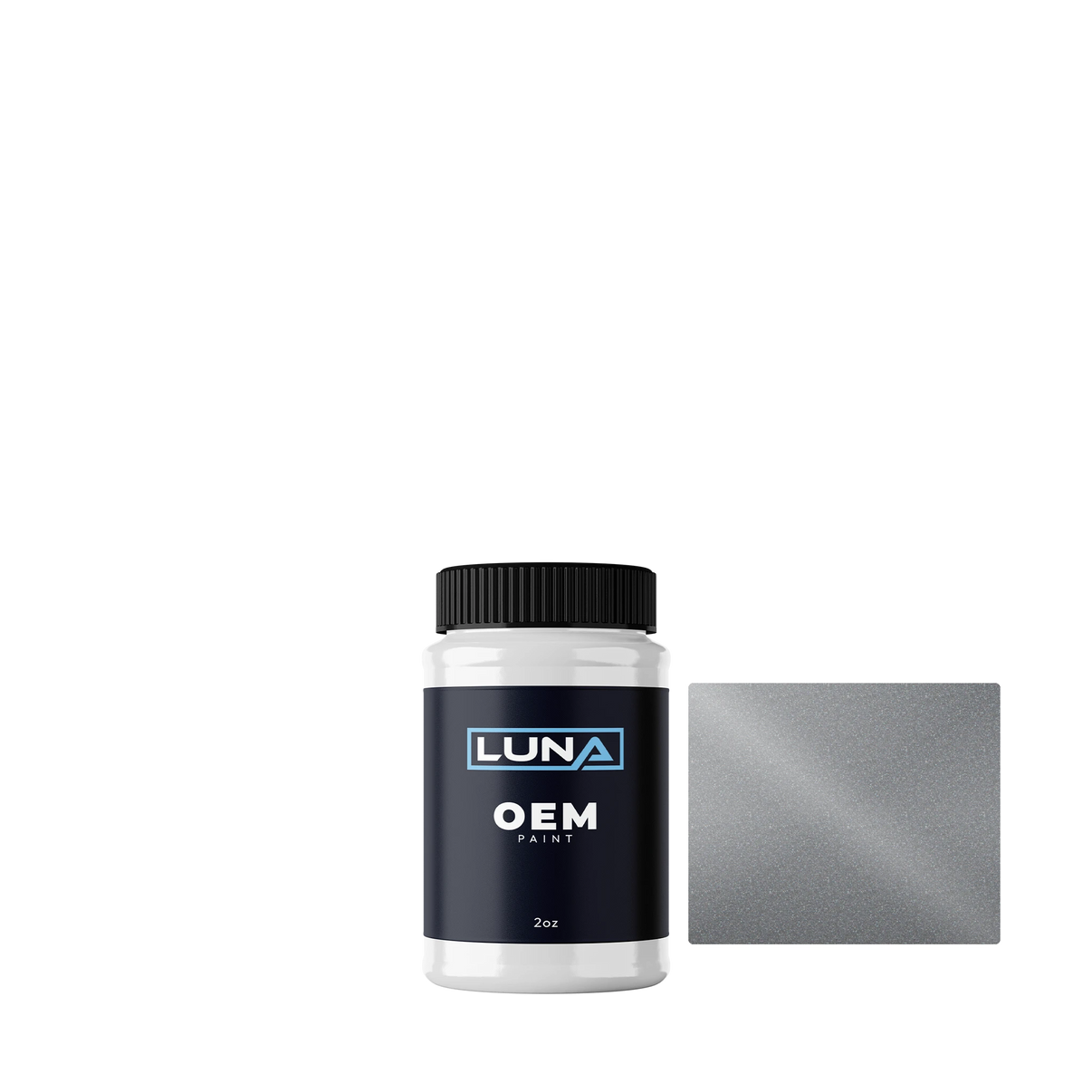 Subaru Comb. Of Sub 249 / Sub 250 15 | Luna OEM Basecoat - 2oz Touch Up Bottle w/ Brush