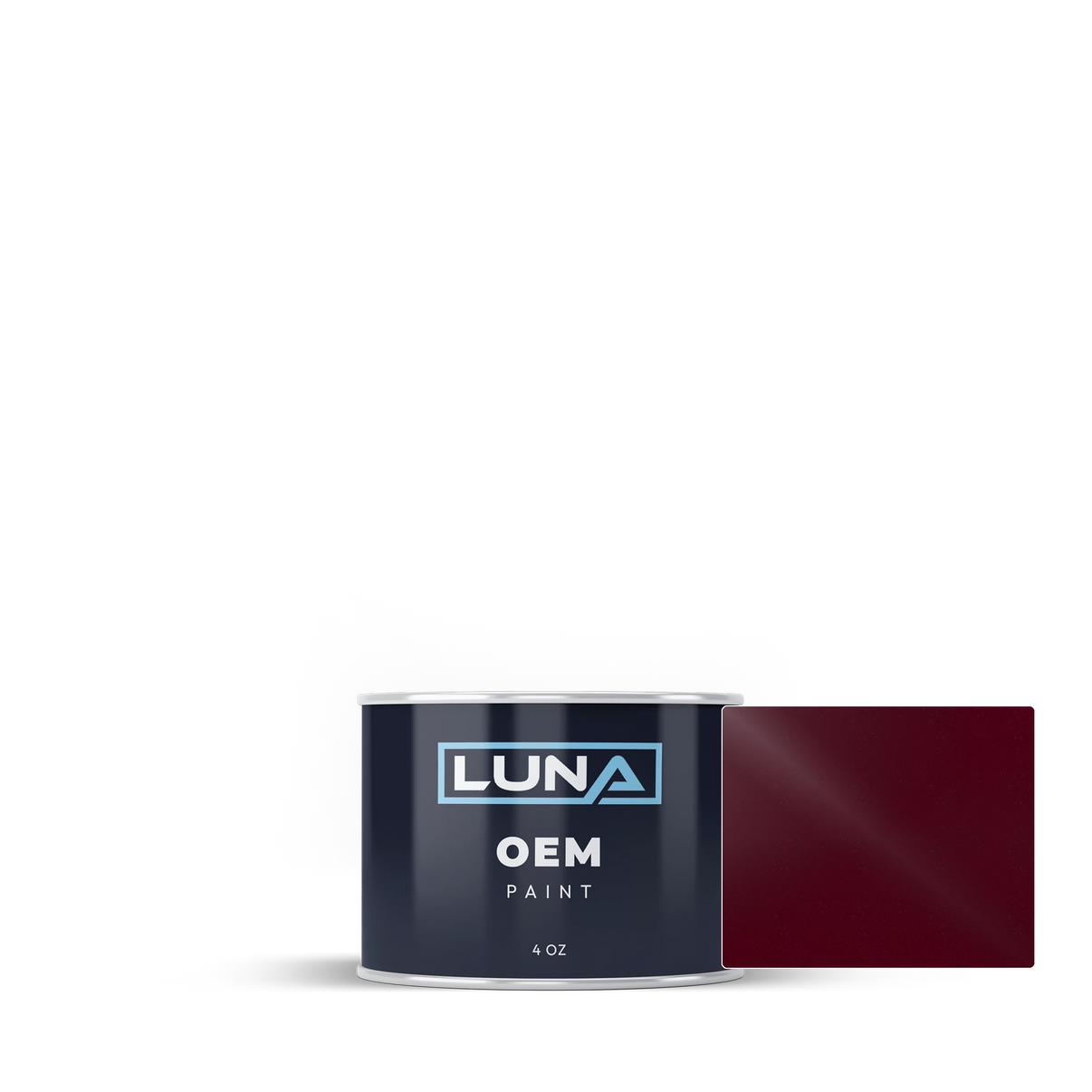 Chrysler USA Dark Garnet Red P. M. PRT | Luna OEM Basecoat - 4oz
