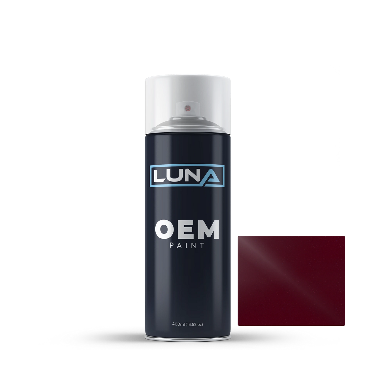 Chrysler USA Dark Garnet Red P. M. PRT | Luna OEM Basecoat - Aerosol