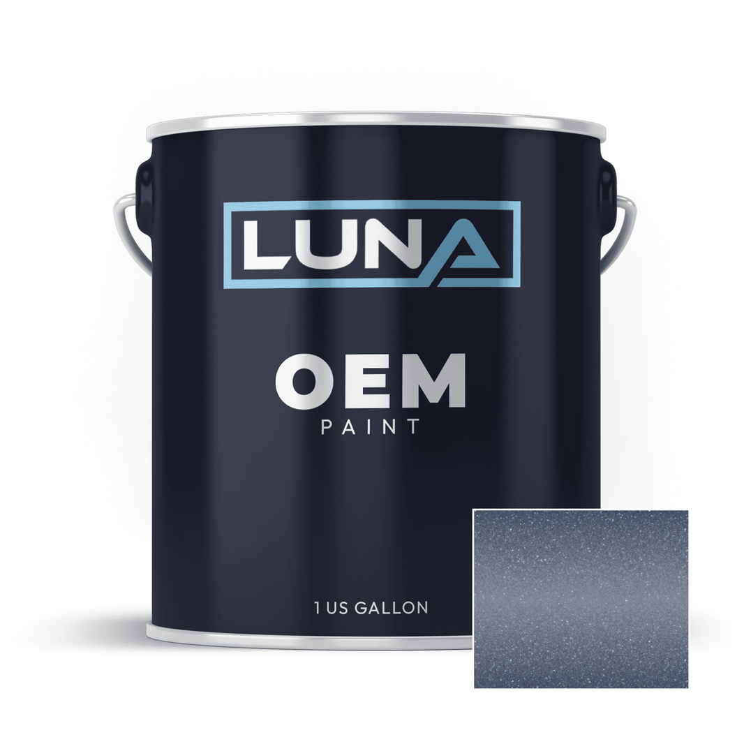 Chrysler USA Marine Blue P. M. 2 CB6 | Luna OEM Basecoat