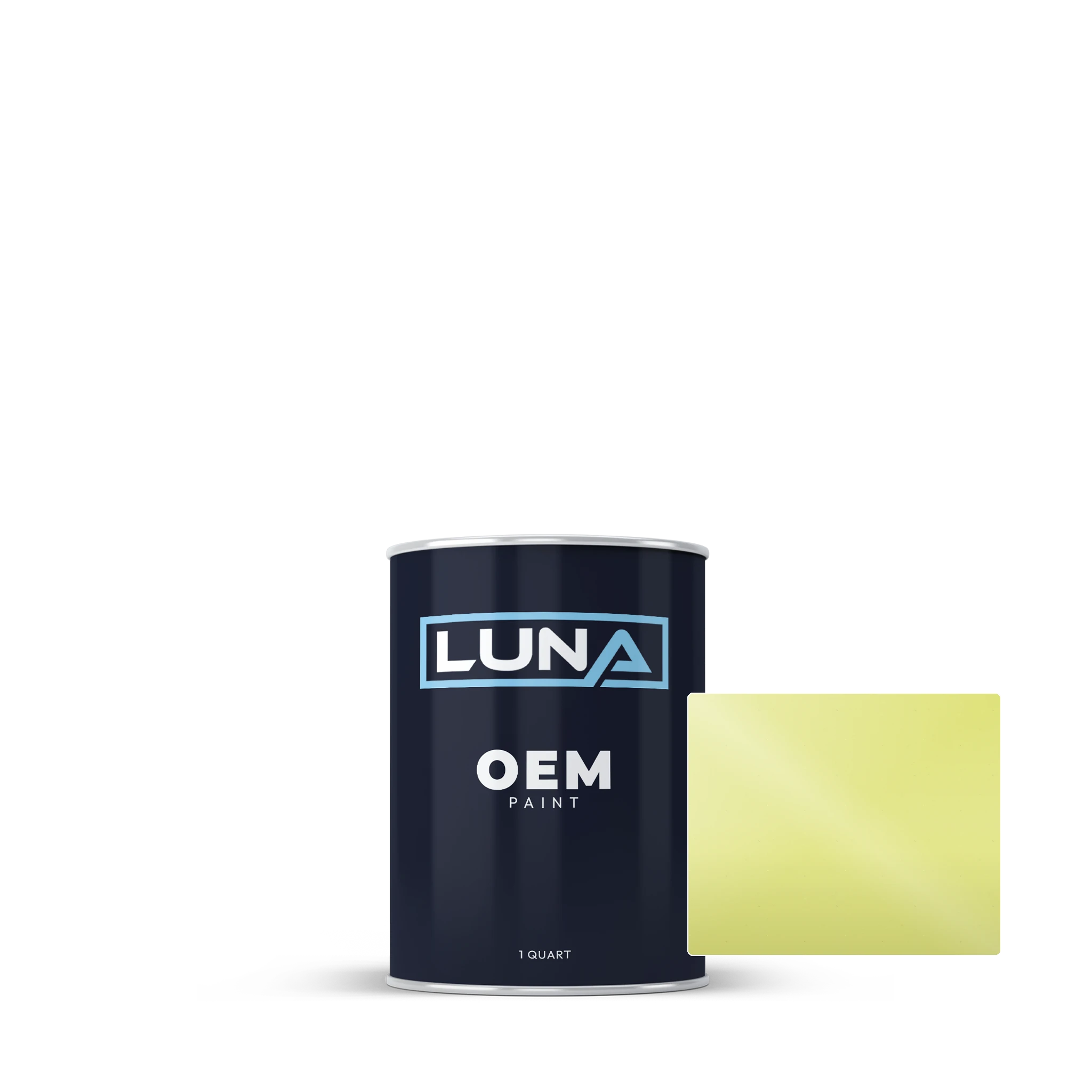 Luna Undercoat Yellow LN580 - Quart