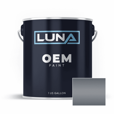Mercedes Schiefergrau 7315 | Luna OEM Basecoat