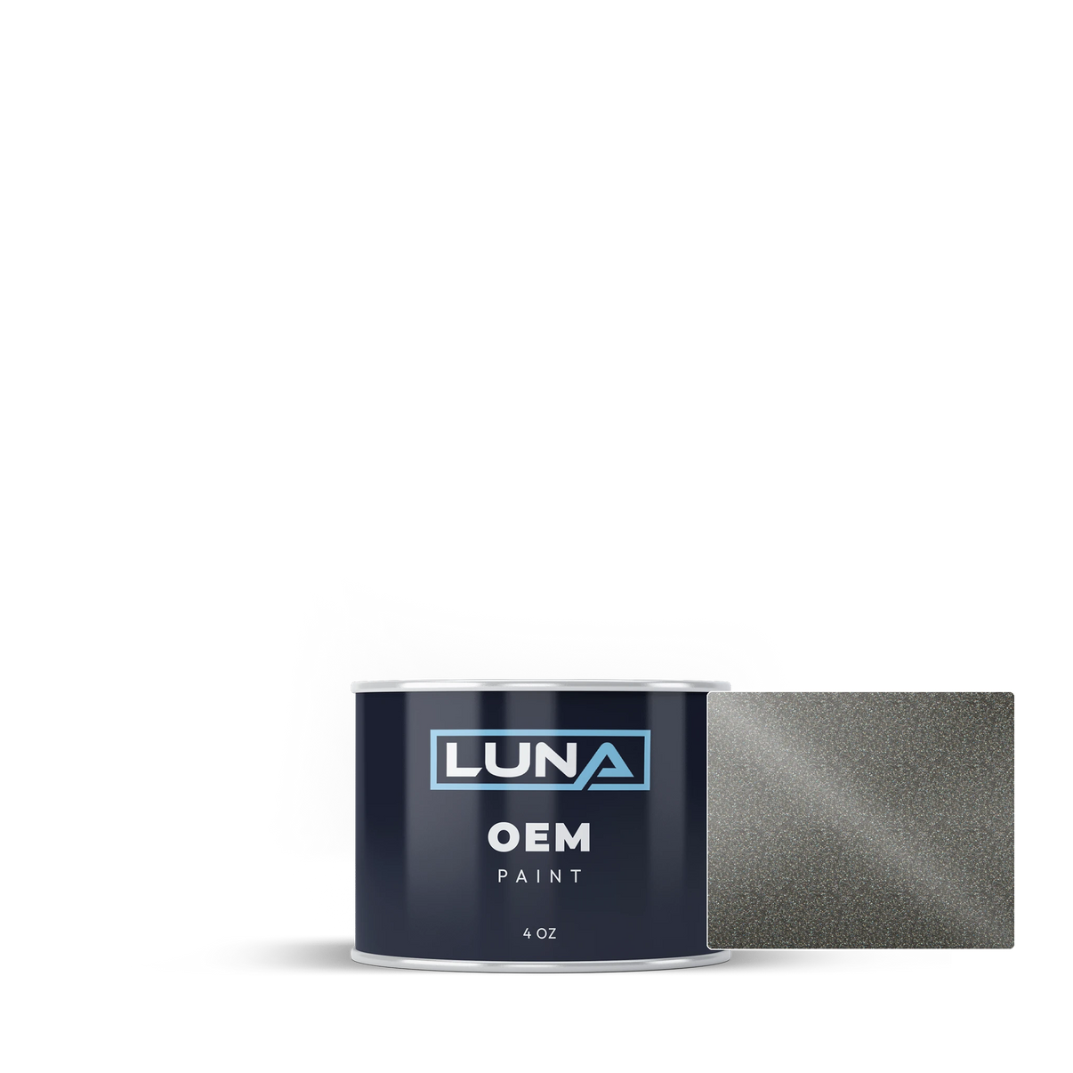 Alfa Romeo Grigio Spoleto M. 739 | Luna OEM Basecoat - 4oz