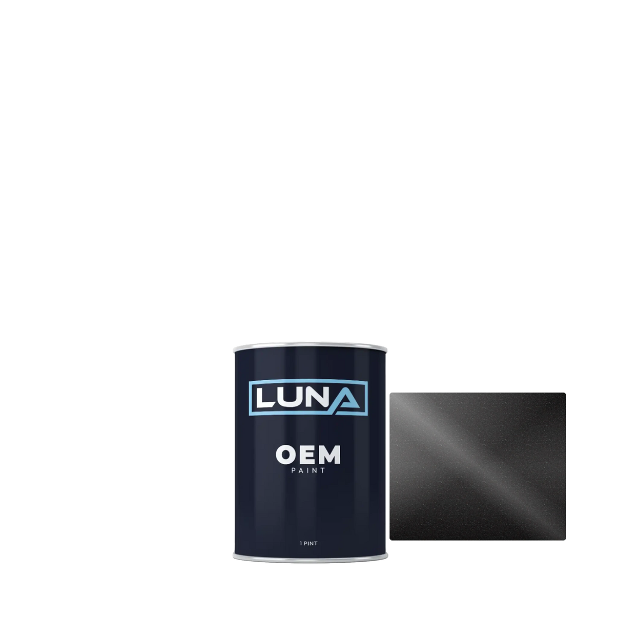 Nissan Comb. Of Nis 638 / Nis 635 284 | Luna OEM Basecoat - Pint