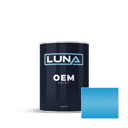Audi | VW Klm Blau LT5B | Luna OEM Basecoat