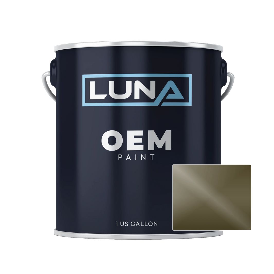 Suzuki Motorcycle Smoky Silver - 2c SUZ225 | Luna OEM Basecoat - Gallon