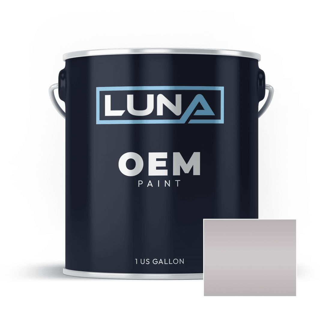 Mercedes Lavender Silver M. P. X. 4689 | Luna OEM Basecoat