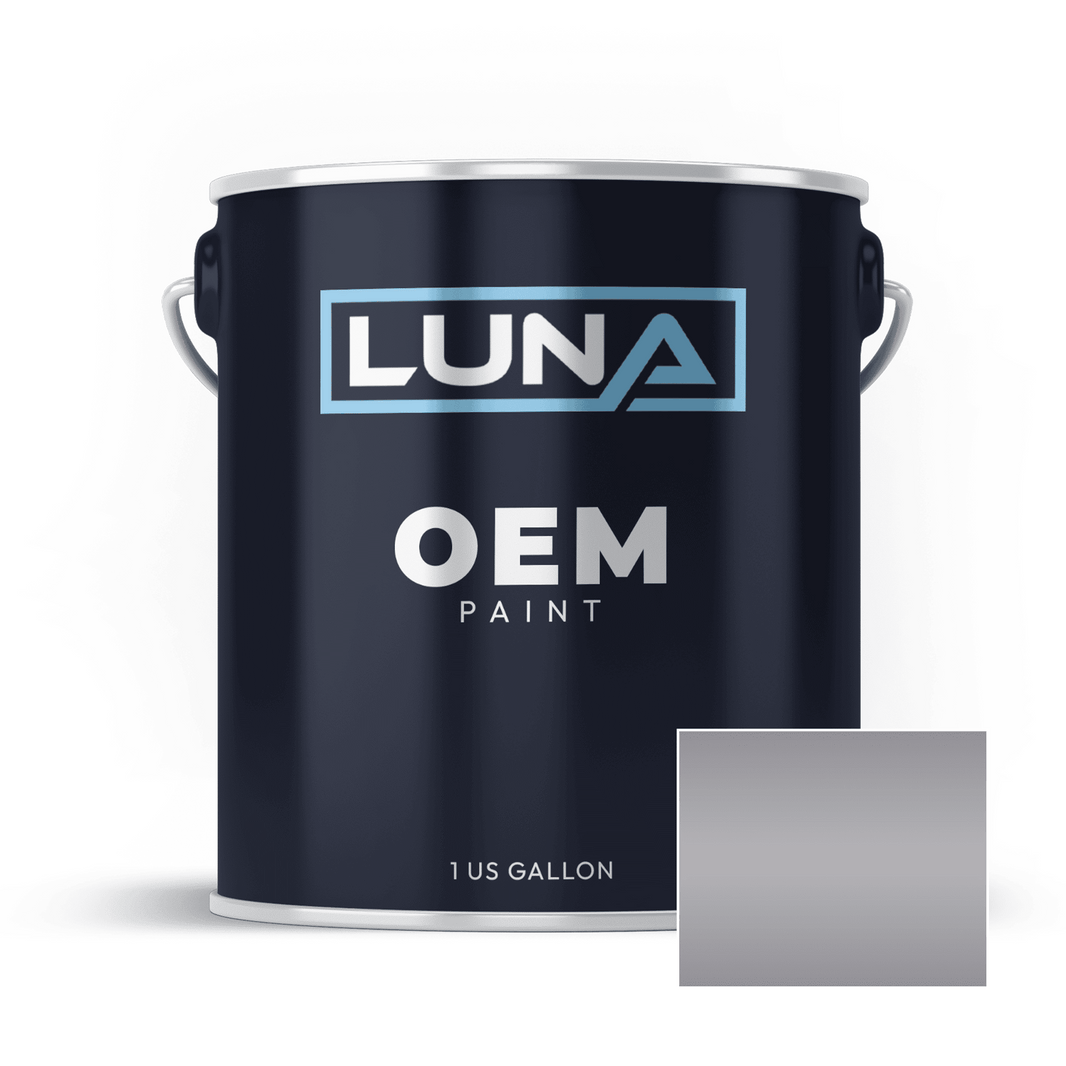 Audi | VW Azul Platina M. I7U | Luna OEM Basecoat