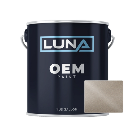 Nissan Reddish Beige M. 1 225 | Luna OEM Basecoat - Gallon