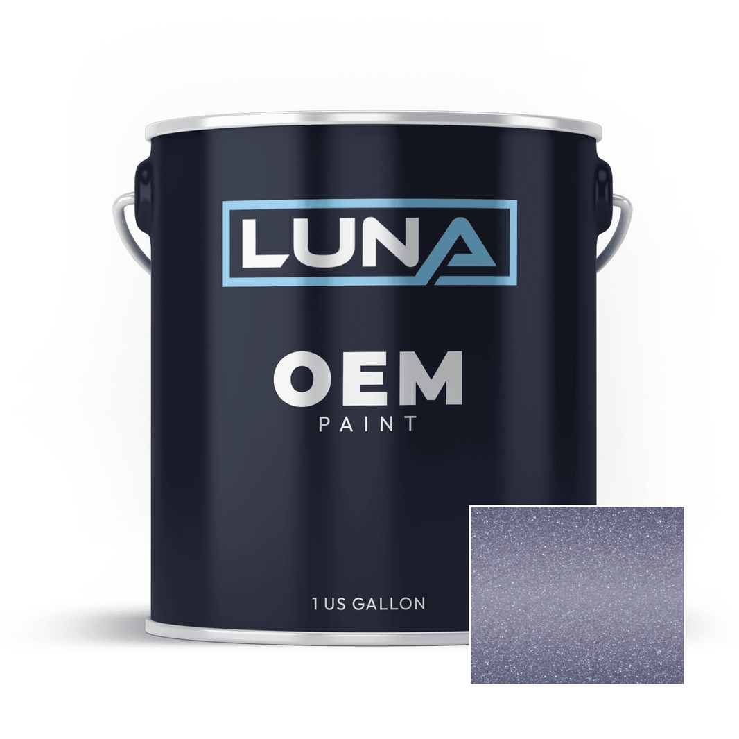 Honda | Acura Effect Blue M. B509M | Luna OEM Basecoat