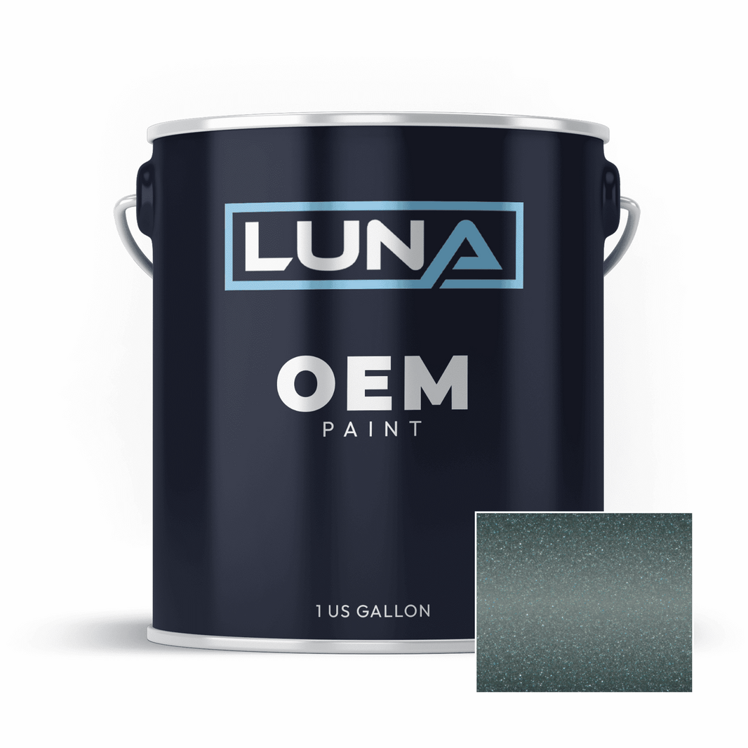Audi | VW Fairway Green M. LB6L | Luna OEM Basecoat