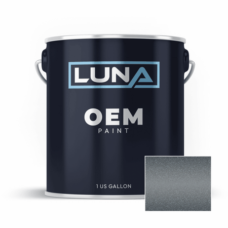Toyota Dark Gray M. 155 | Luna OEM Basecoat