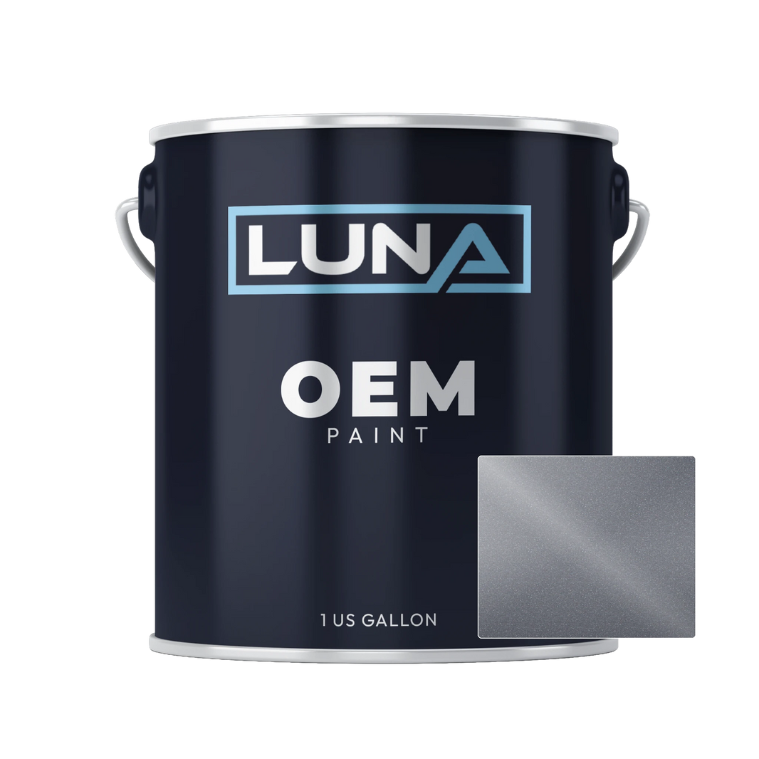 Fiat Grigio Nickel M. 1 652 | Luna OEM Basecoat - Gallon
