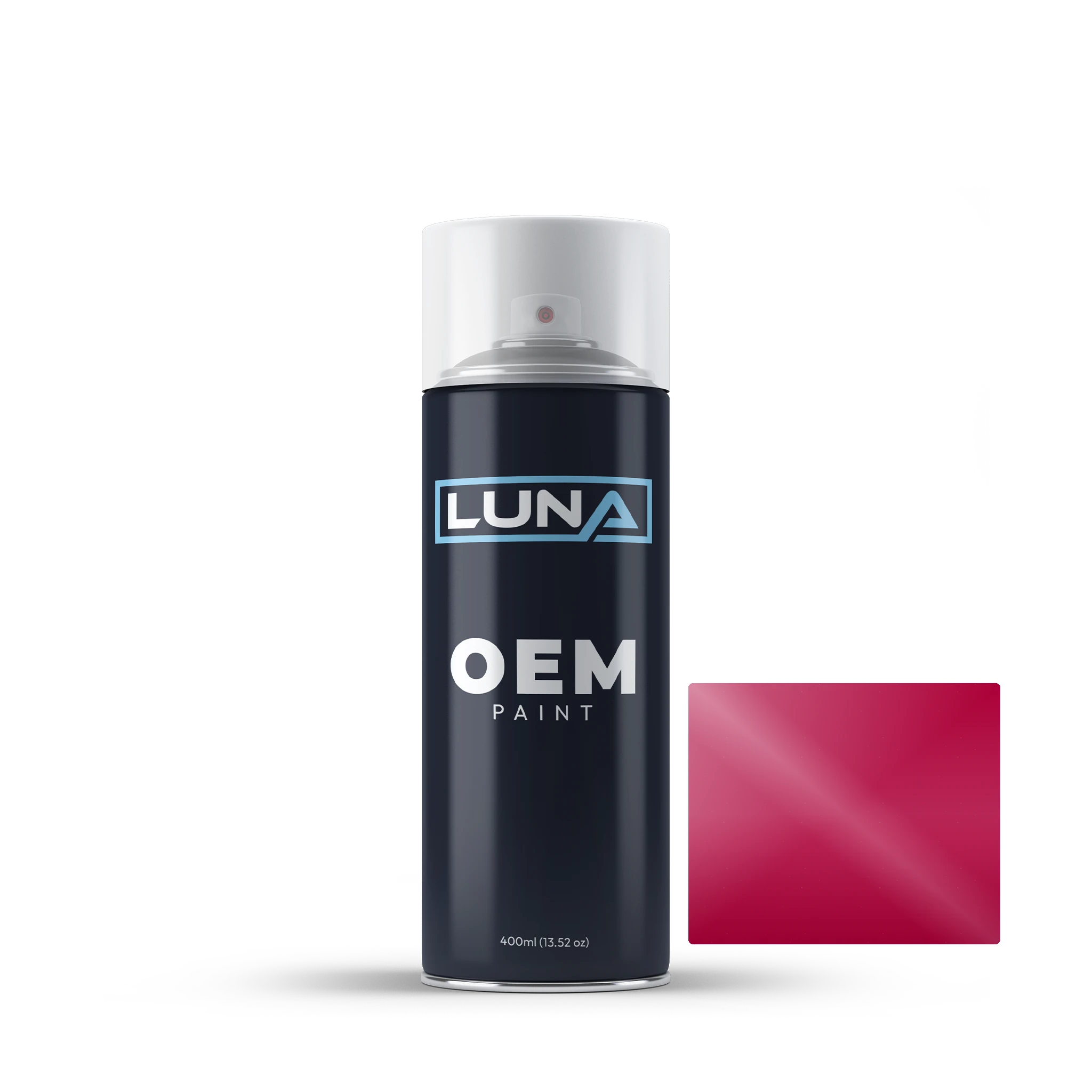 Skoda Raspberry Red/himbeerrot 7G7G | Luna OEM Basecoat - Aerosol