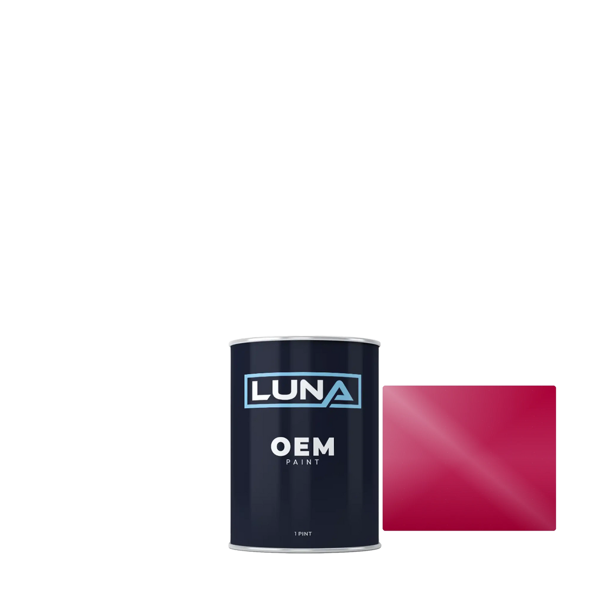 Skoda Himbeerrot LF3G | Luna OEM Basecoat - Pint