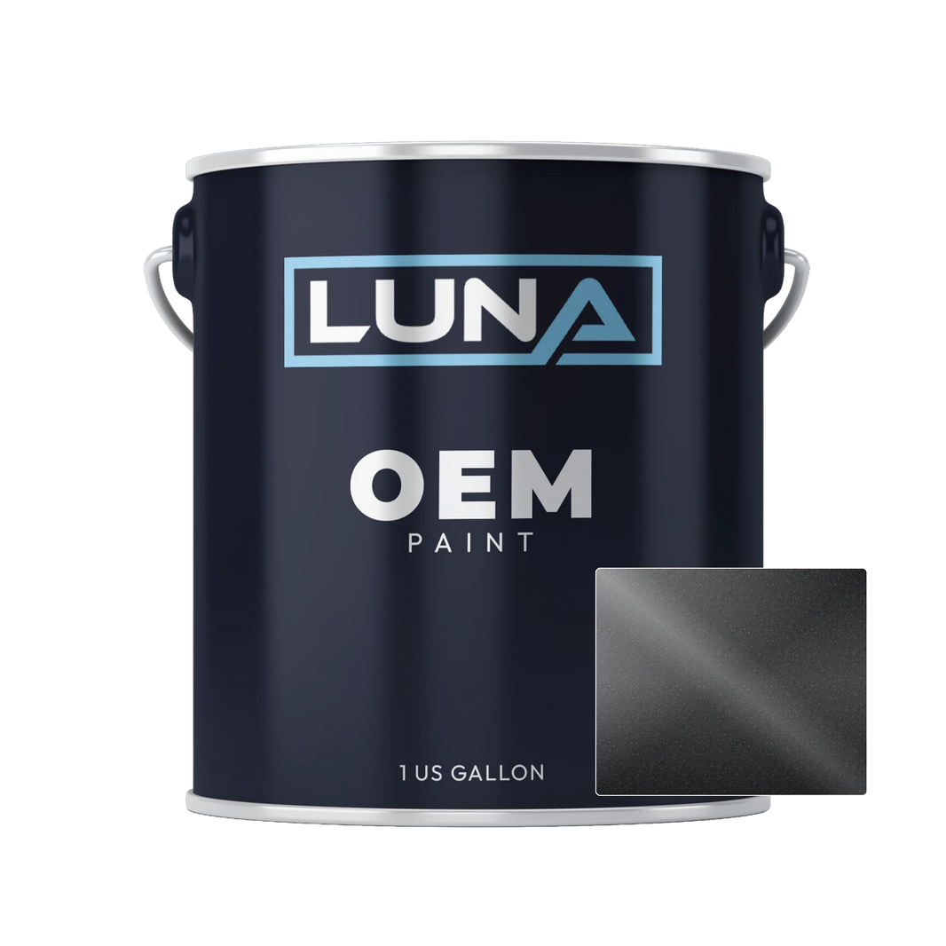 Volvo Trucks Embassy Black X. M. Mat 31448263 | Luna OEM Basecoat - Gallon