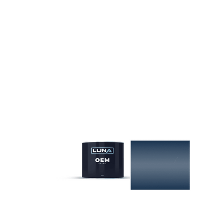 Audi | VW Deep Ocean Blue 1 A5H | Luna OEM Basecoat