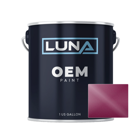 General Motors Raspberry M. 98-125B | Luna OEM Basecoat - Gallon