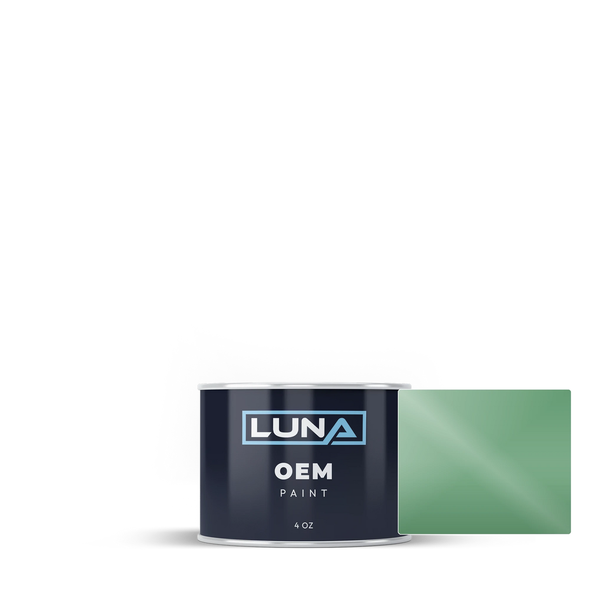 Porsche Visperngruendiamant M. L249 | Luna OEM Basecoat - 4oz