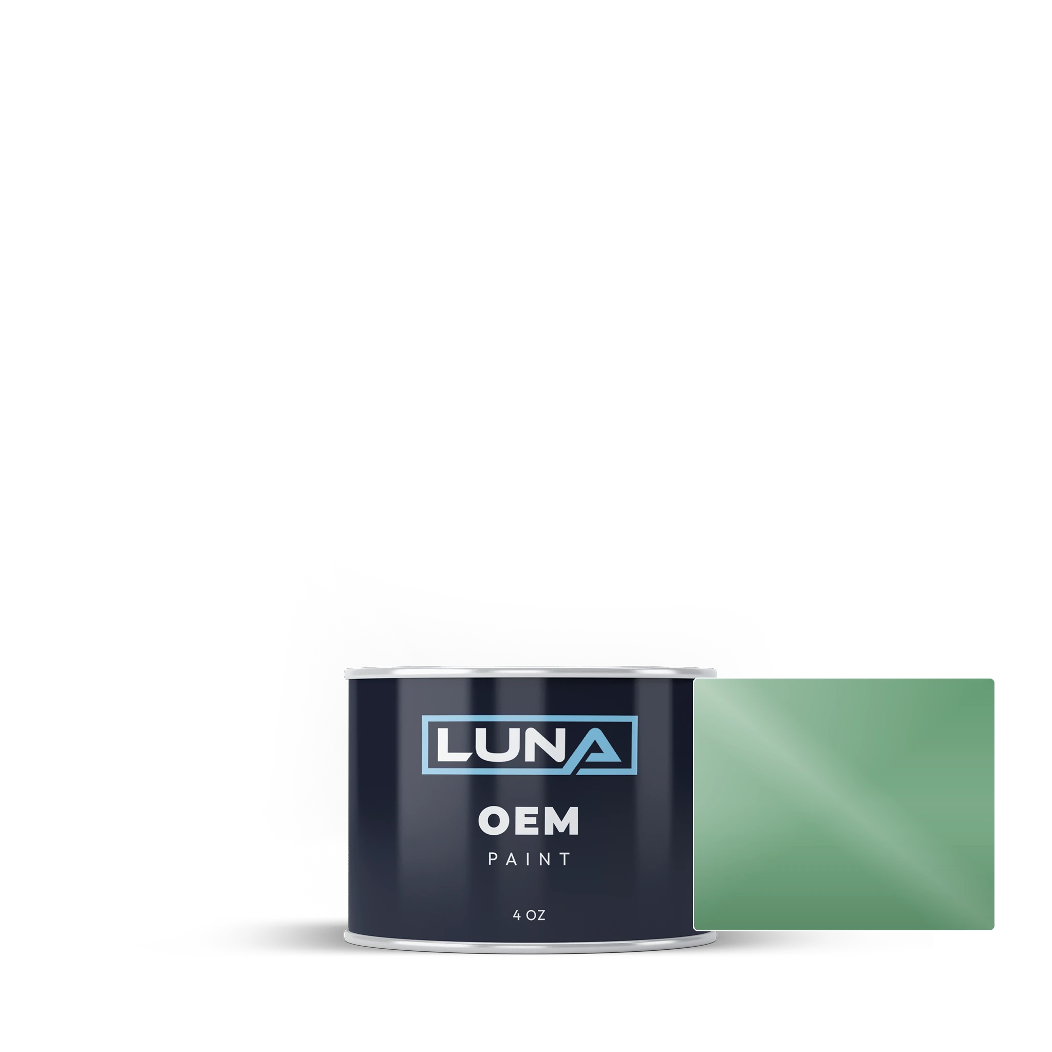 Porsche Visperngruendiamant M. L249 | Luna OEM Basecoat - 4oz