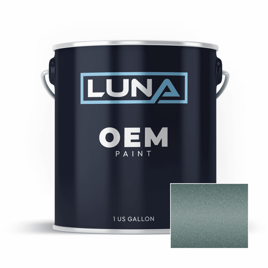 Volvo Verde M. 91819 | Luna OEM Basecoat